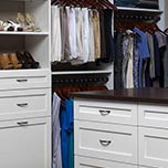 Walk-In Closets