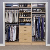 Reach In Small Closets