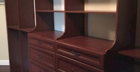 Double hutch tower - New Jersey