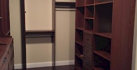 Side view of Shelf Tower system - New Jersey