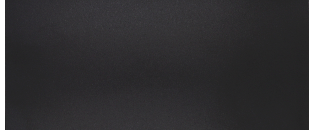 Black Flat Panel Finish